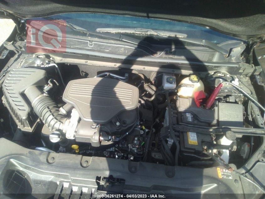 شێڤرۆلێت بلایزەر